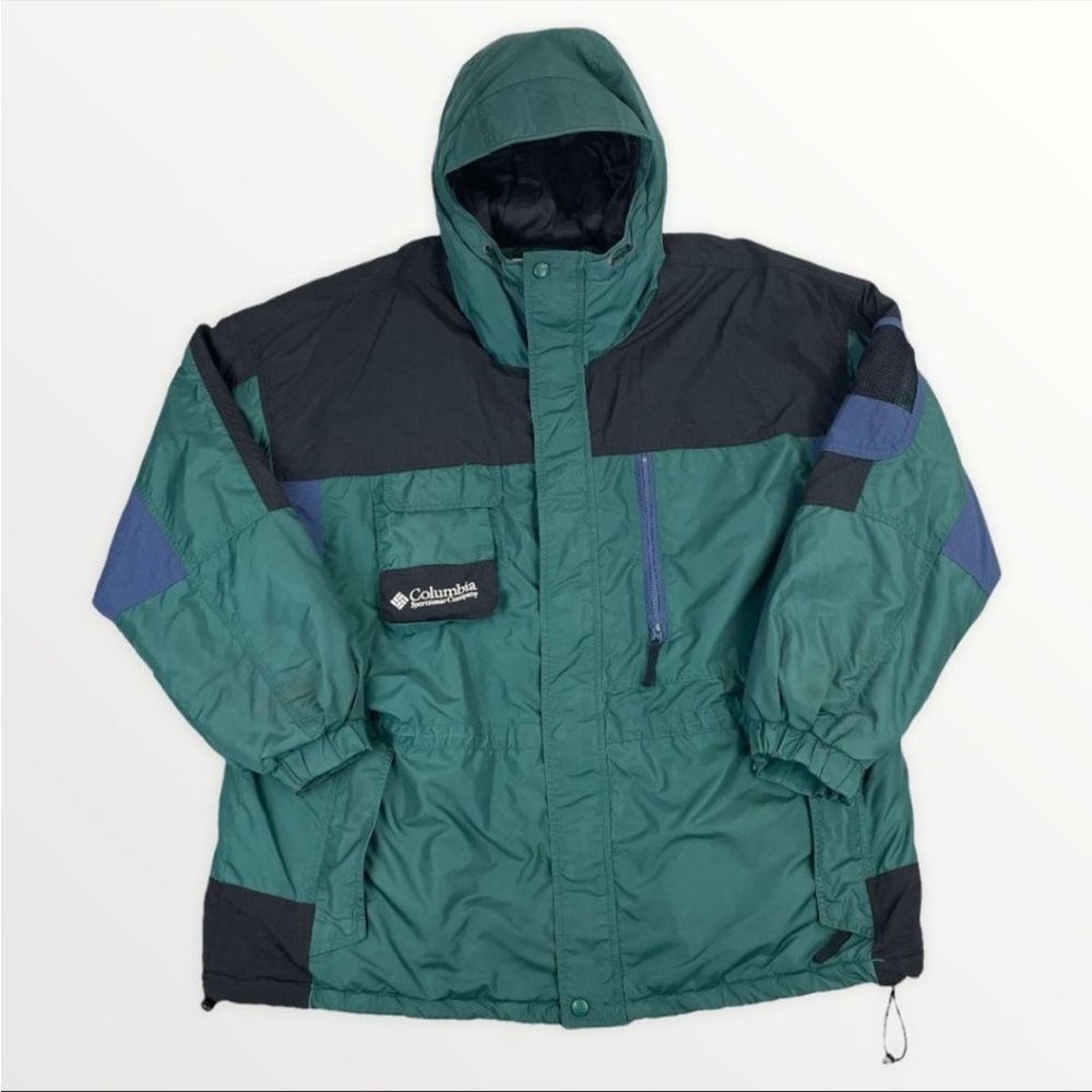 Vintage Colombia Men’s Ski Jacket